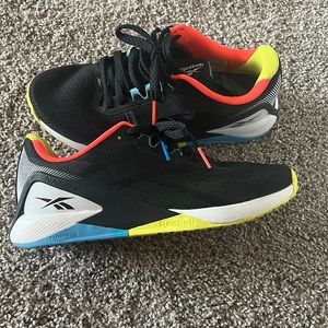 Mens Reebok nano x1 size 9 - worn once